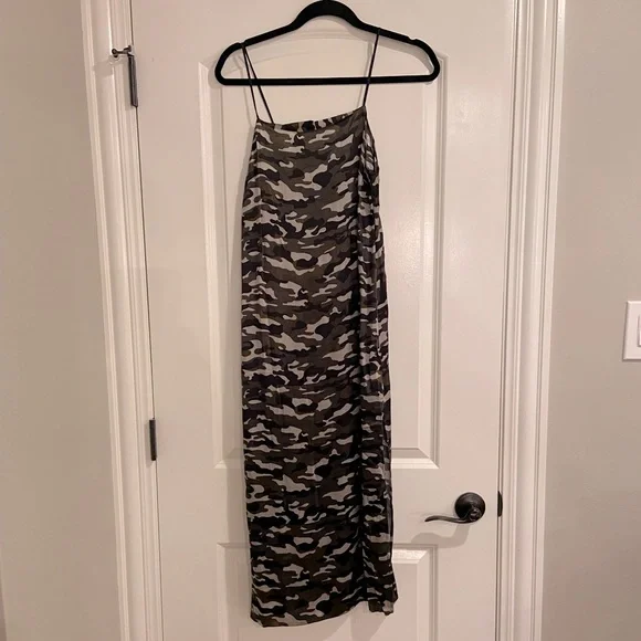 midi sweater dress Sleeveless Belted Midi Sweater Dress